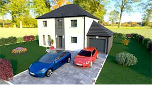 maison à la vente -   80330  LONGUEAU, surface 127 m2 vente maison - UBI476915138